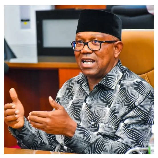Peter Obi