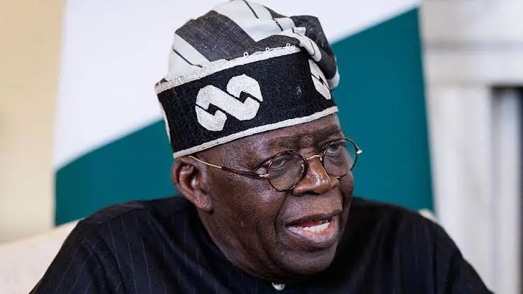 Bola Tinubu